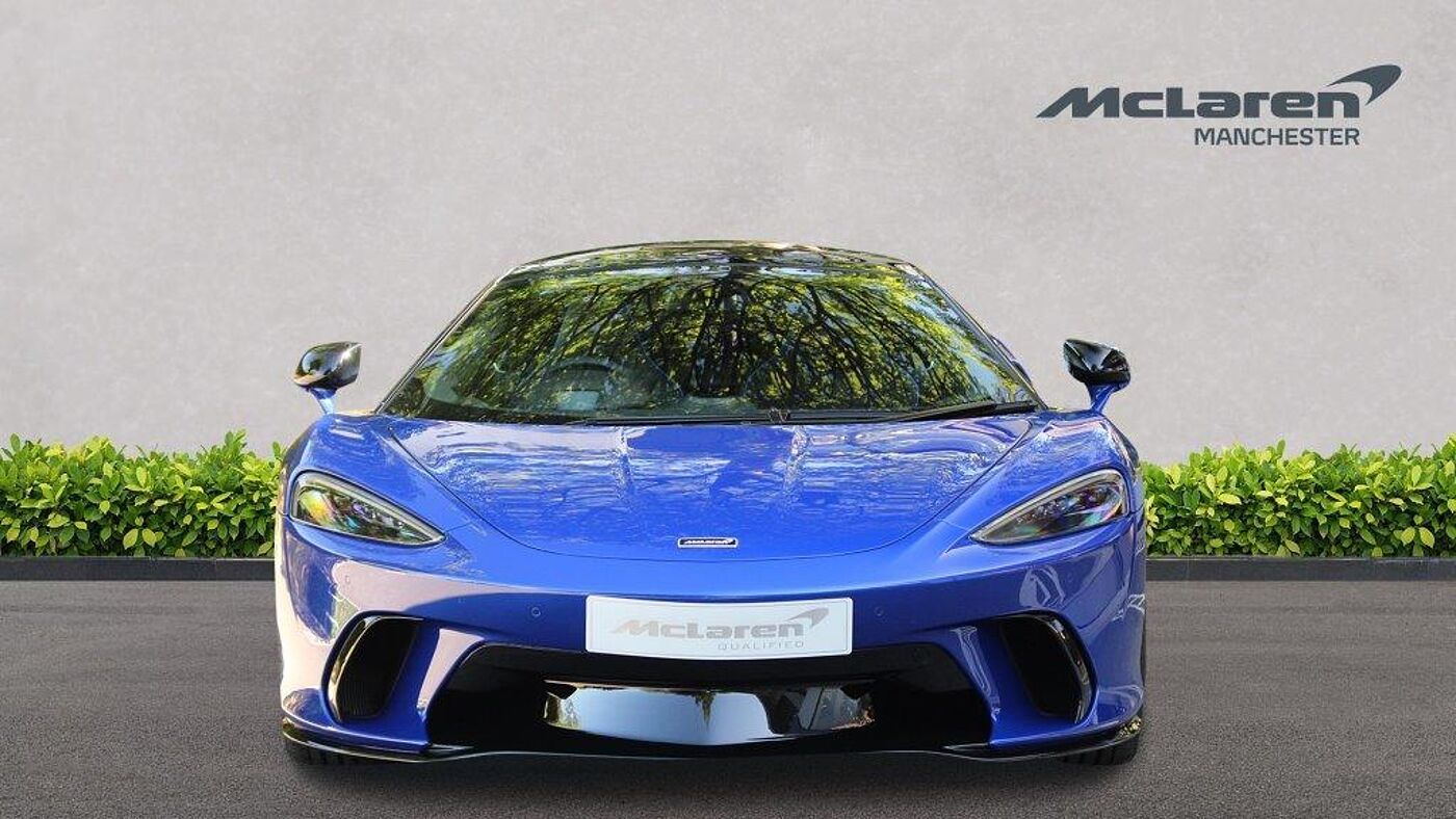 McLaren GTS - 2025 - Joinsteer - #15