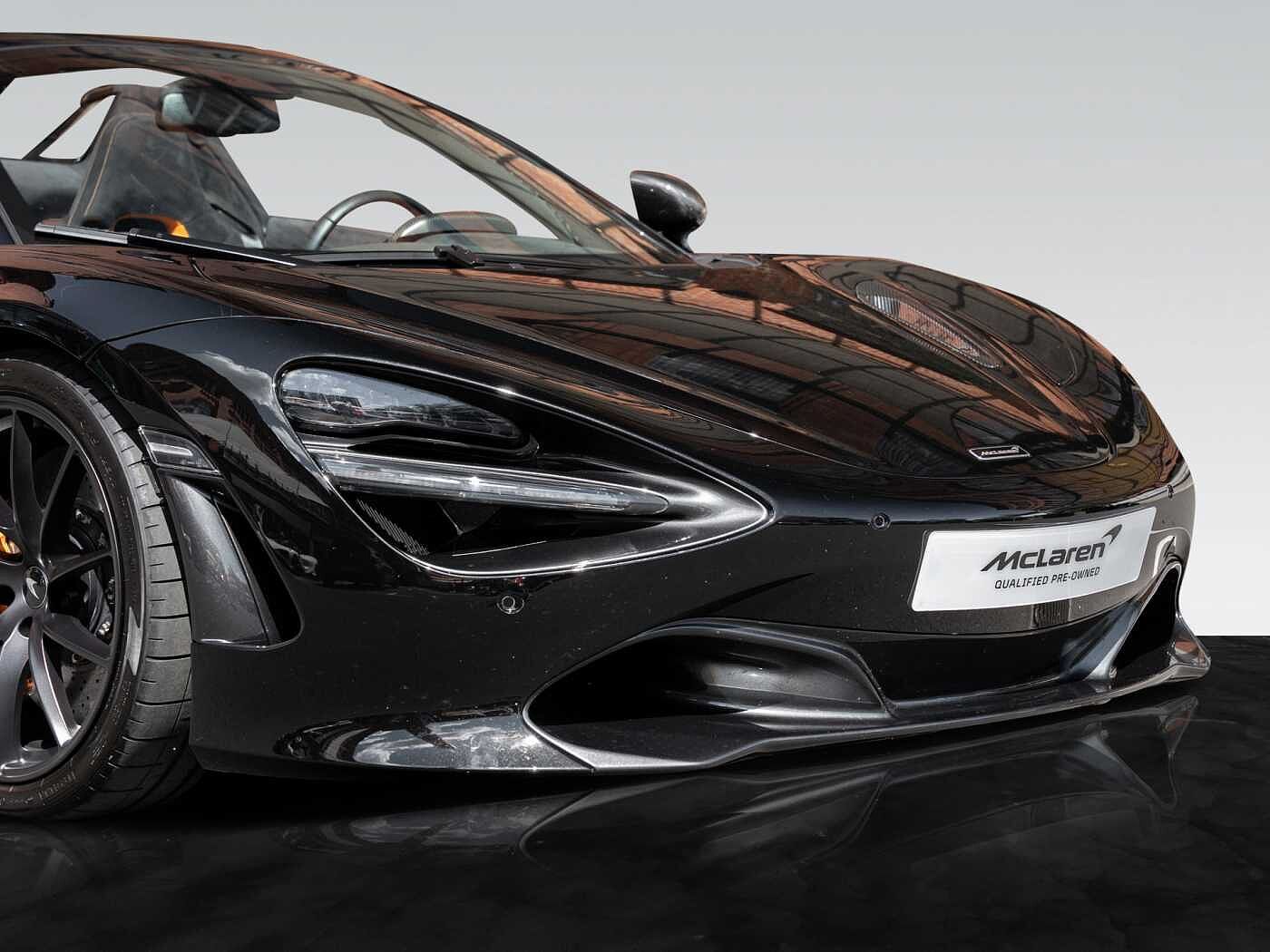 McLaren 720S Spider - 2020 - Joinsteer - #17