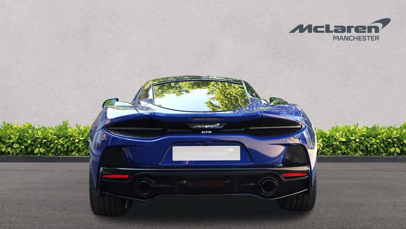 McLaren GTS - 2025 - Joinsteer - #19