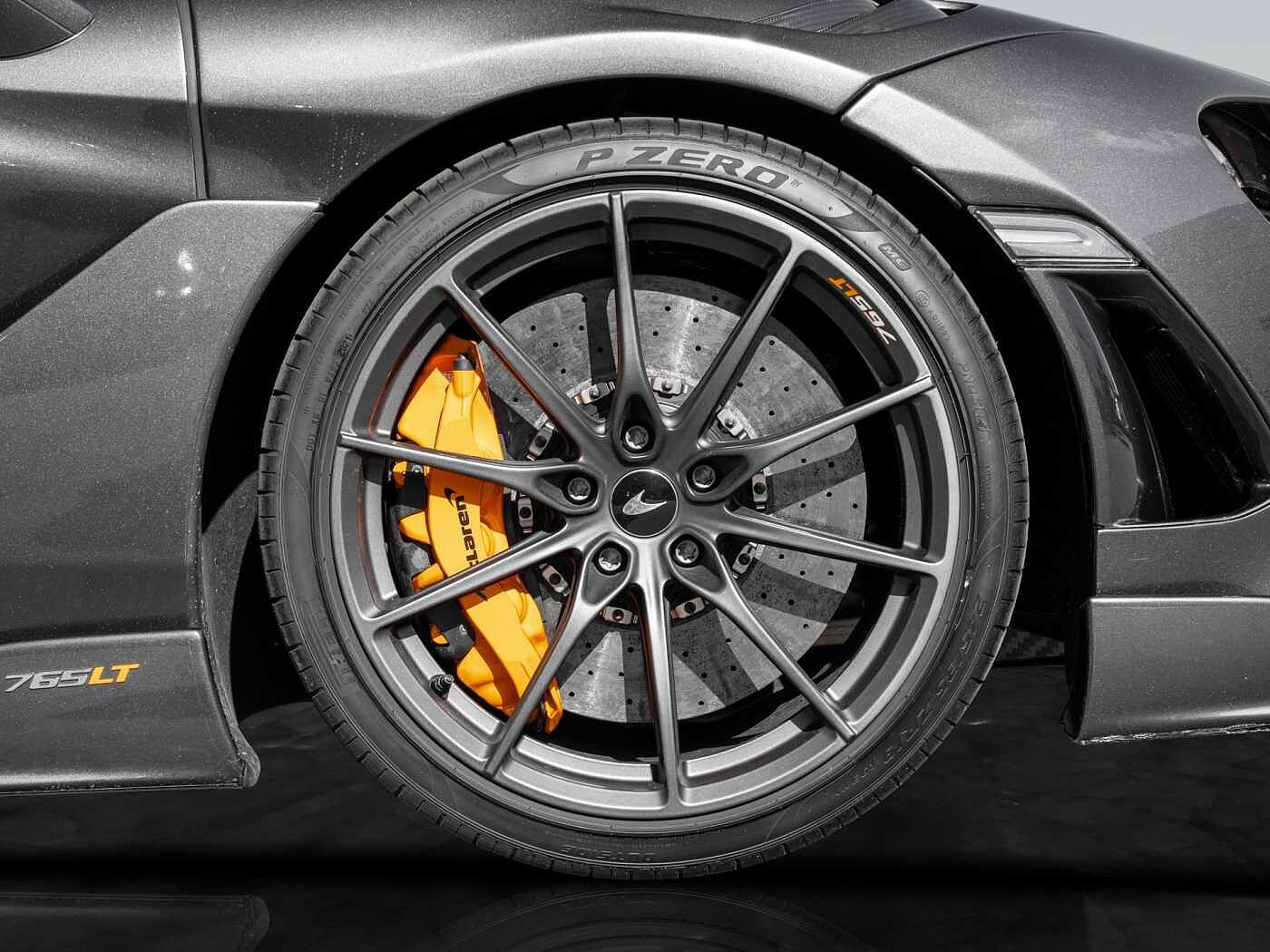 McLaren 765LT Spider - 2022 - Joinsteer - #17