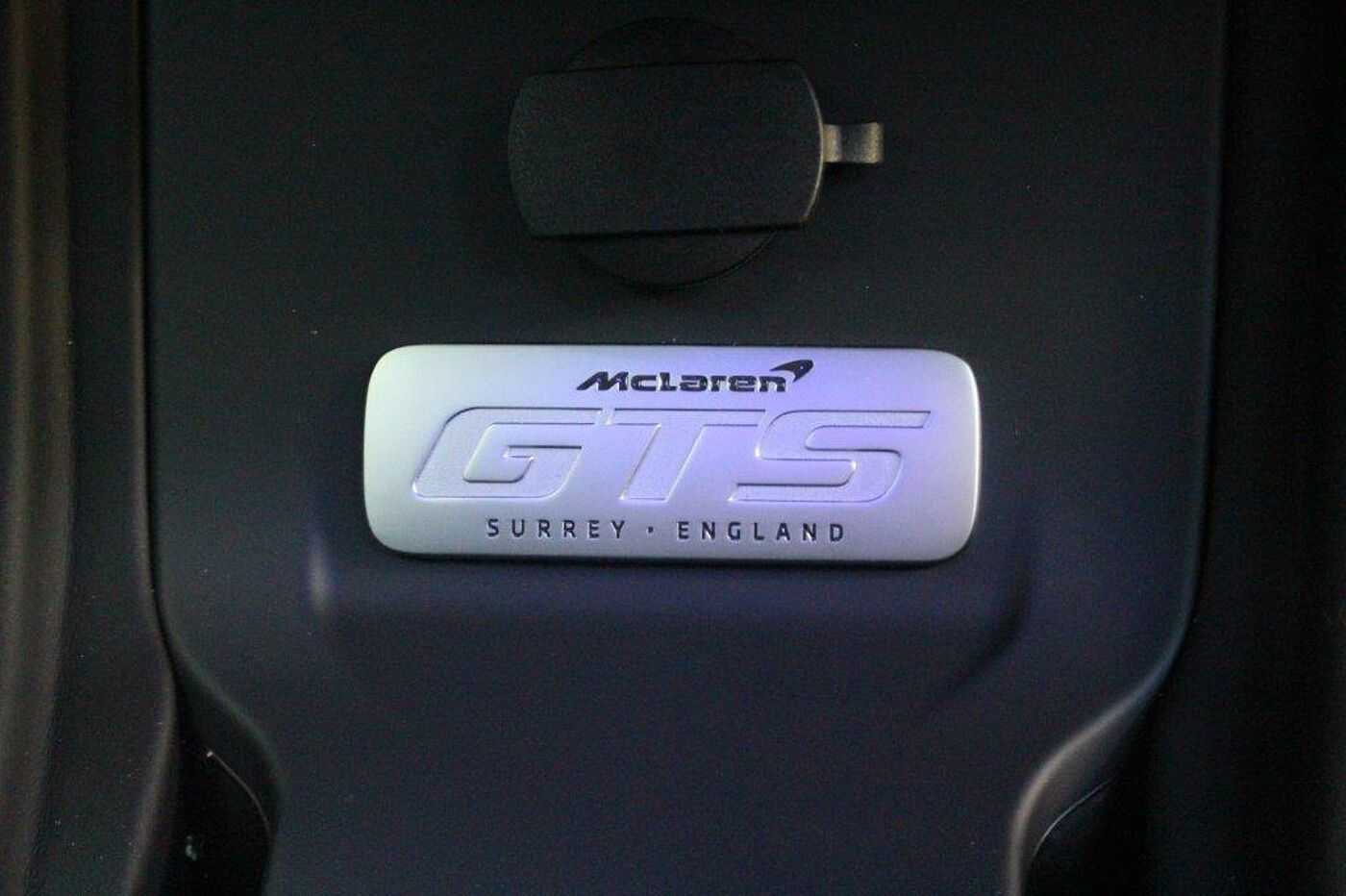 McLaren GTS - 2025 - Joinsteer - #22