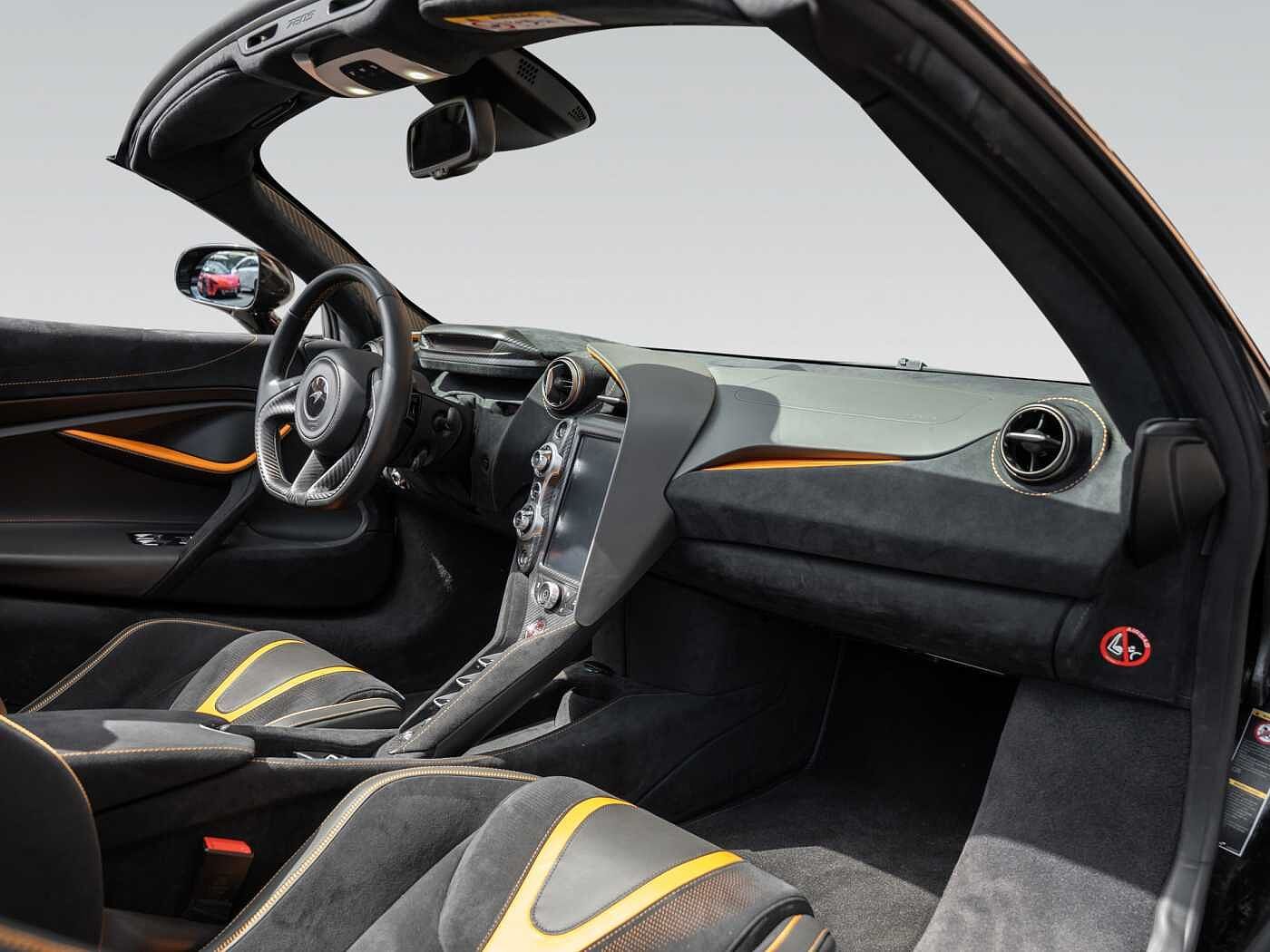 McLaren 720S Spider - 2020 - Joinsteer - #21
