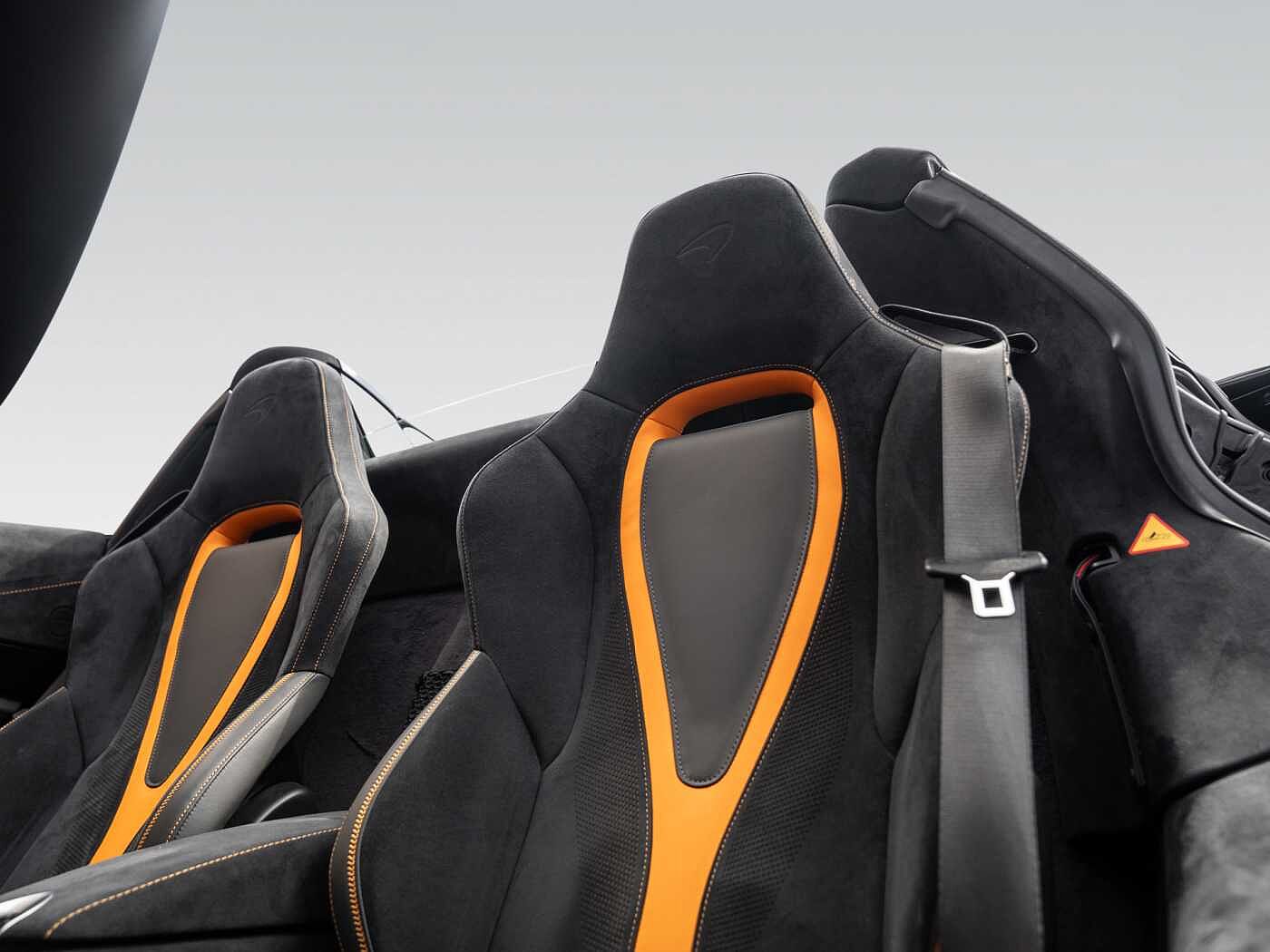 McLaren 720S Spider - 2020 - Joinsteer - #22
