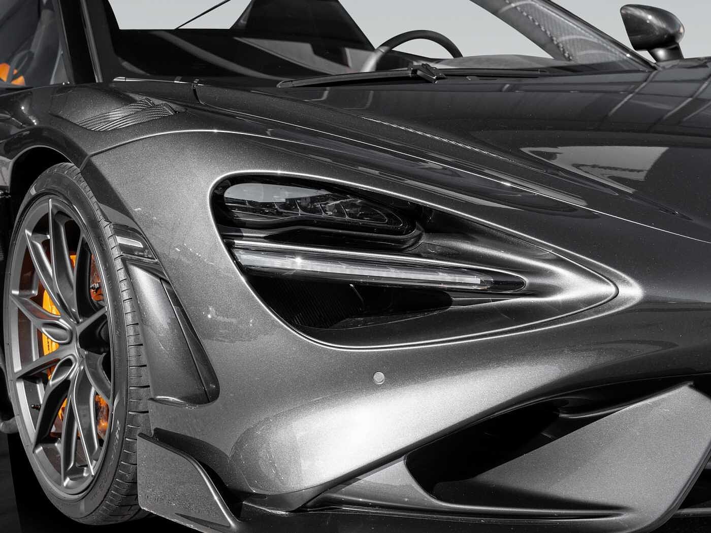 McLaren 765LT Spider - 2022 - Joinsteer - #21