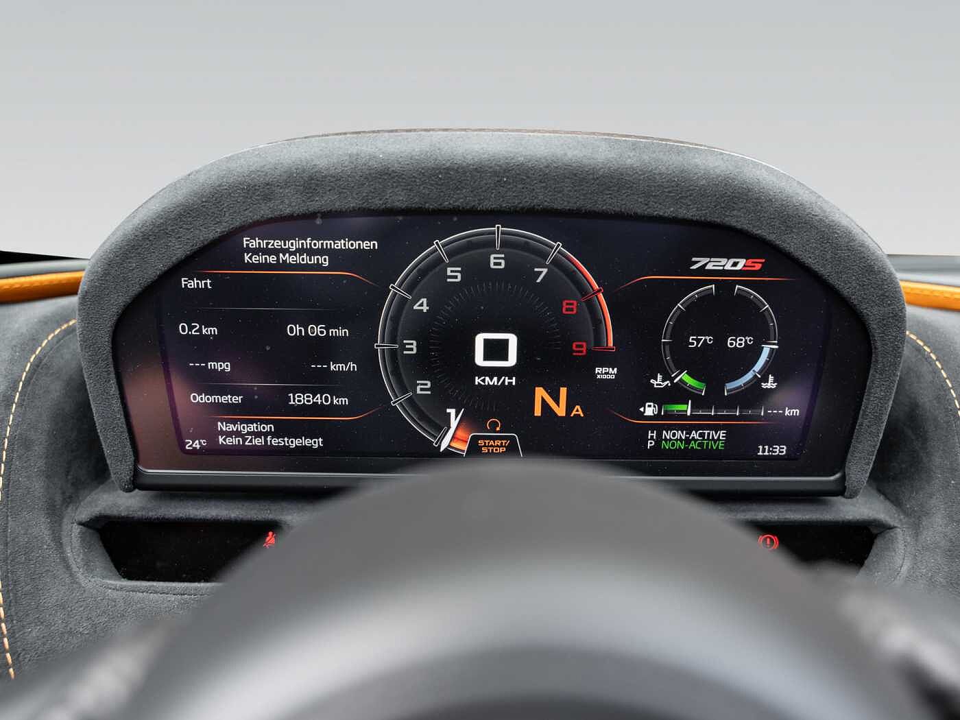 McLaren 720S Spider - 2020 - Joinsteer - #25