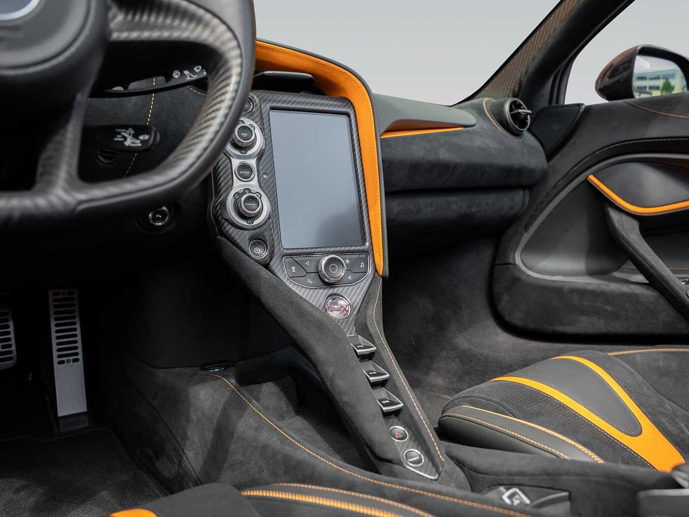 McLaren 720S Spider - 2020 - Joinsteer - #27