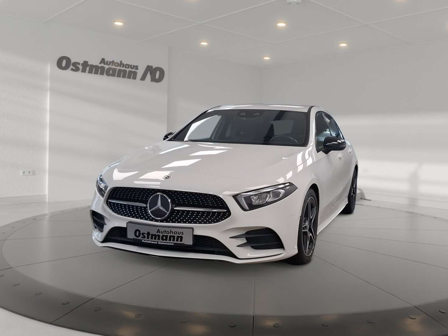 Mercedes Classe A 220 AMG Line - 2019 - Joinsteer - #1