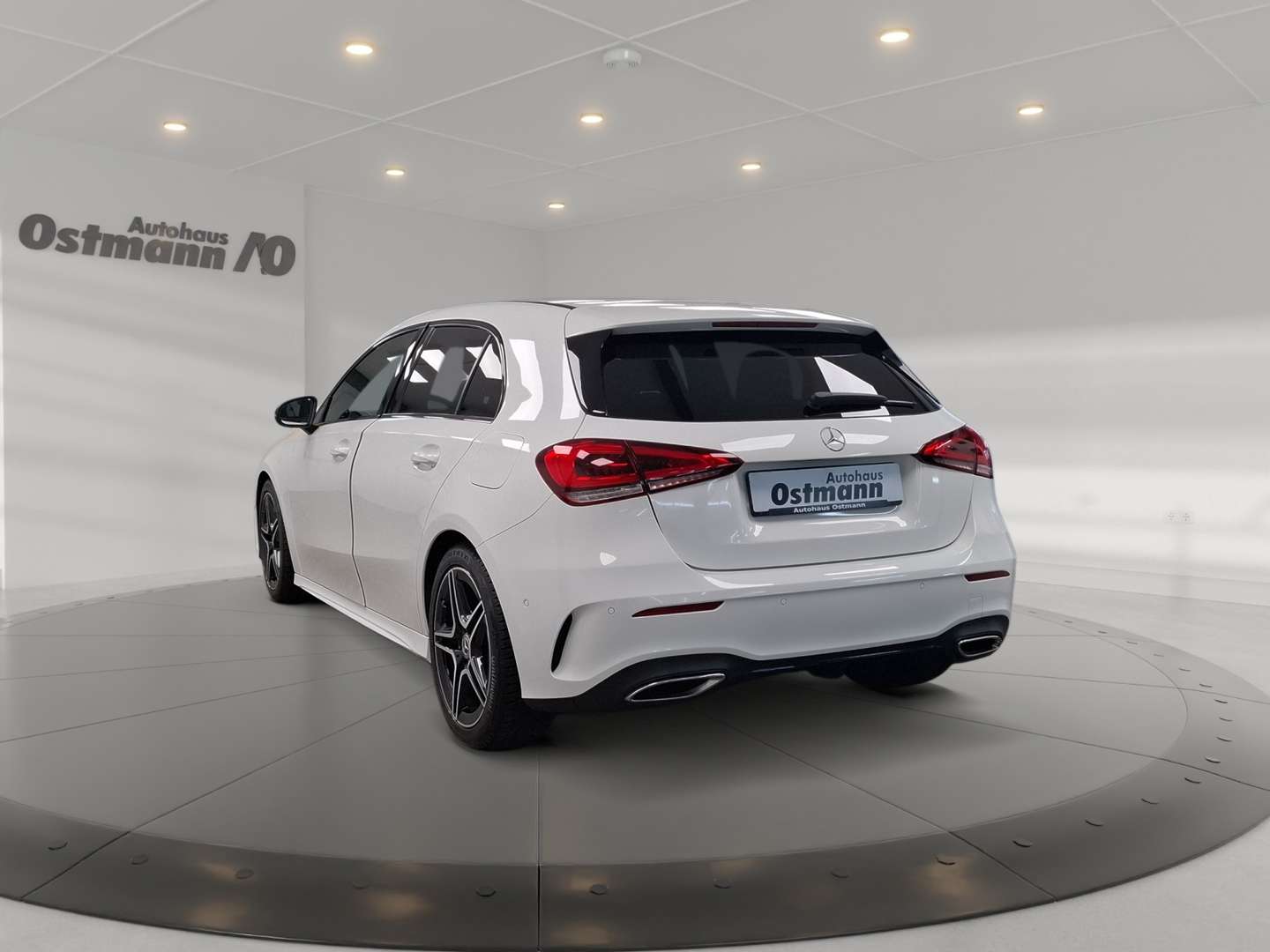 Mercedes Classe A 220 AMG Line - 2019 - Joinsteer - #2