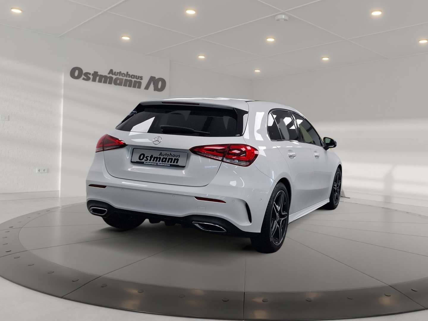 Mercedes Classe A 220 AMG Line - 2019 - Joinsteer - #3