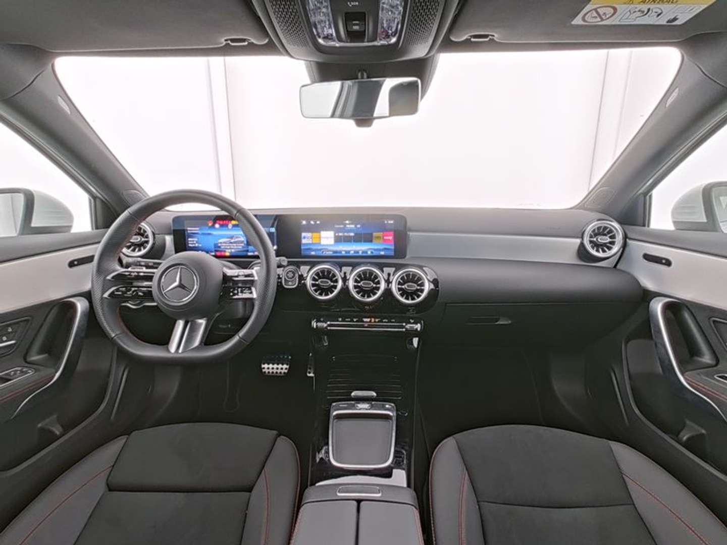 Mercedes Classe A 200 AMG Line - 2024 - Joinsteer - #5