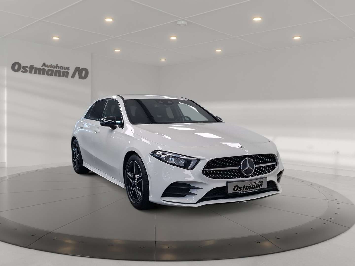 Mercedes Classe A 220 AMG Line - 2019 - Joinsteer - #4