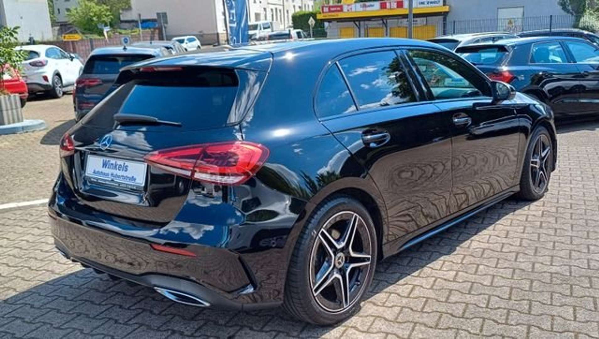 Mercedes Classe A 220 AMG Line - 2019 - Joinsteer - #6