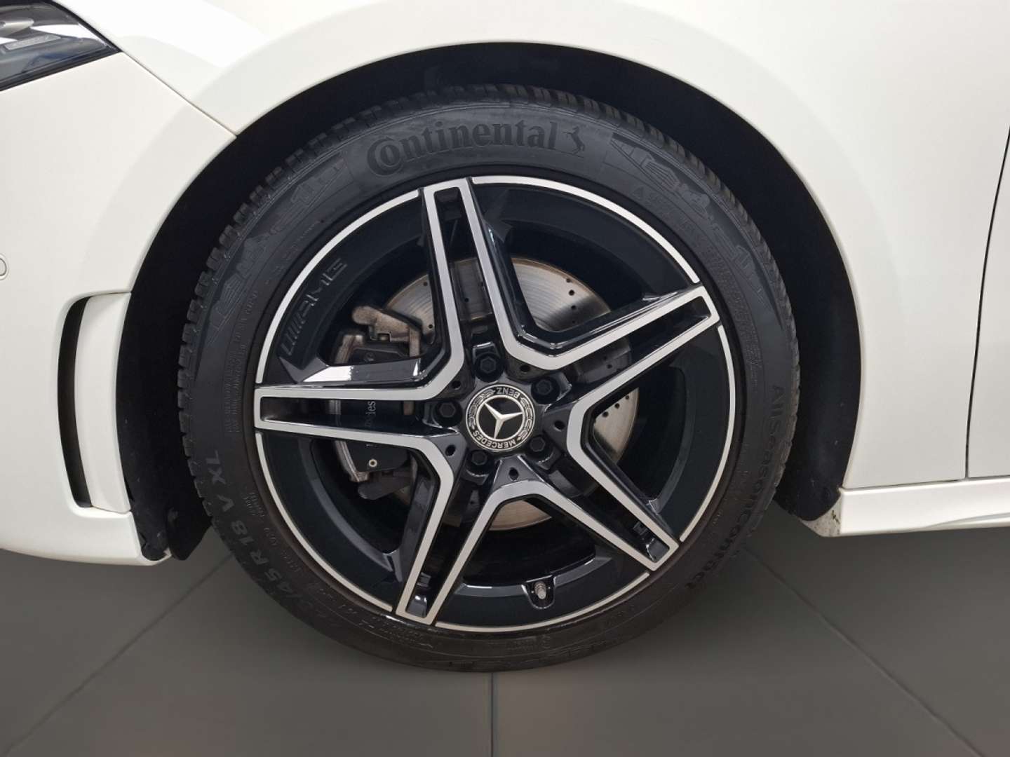 Mercedes Classe A 220 AMG Line - 2019 - Joinsteer - #5