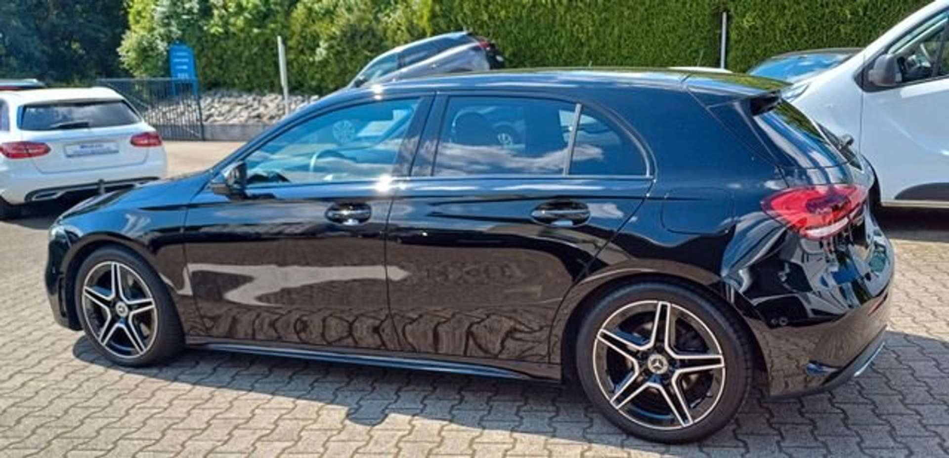 Mercedes Classe A 220 AMG Line - 2019 - Joinsteer - #7