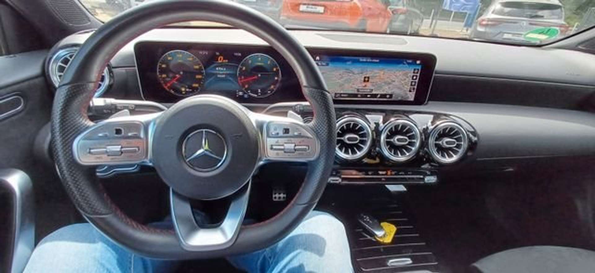Mercedes Classe A 220 AMG Line - 2019 - Joinsteer - #9