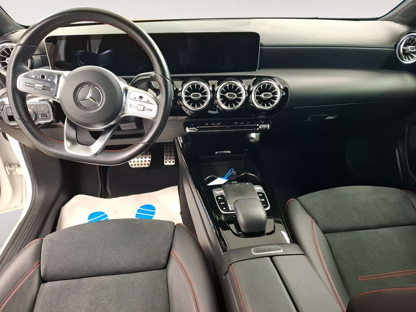 Mercedes Classe A 220 AMG Line - 2019 - Joinsteer - #8