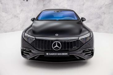 Mercedes EQS 53 AMG Line — photo 3