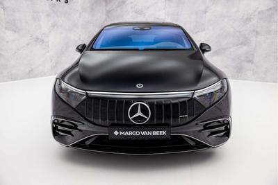 Mercedes EQS 53 AMG Line