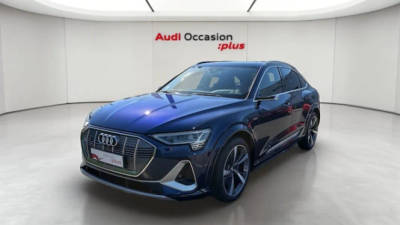 Audi E-tron S Sportback E-tron S Sportback S Extended 370,00 KW - 2020 - Joinsteer - #1