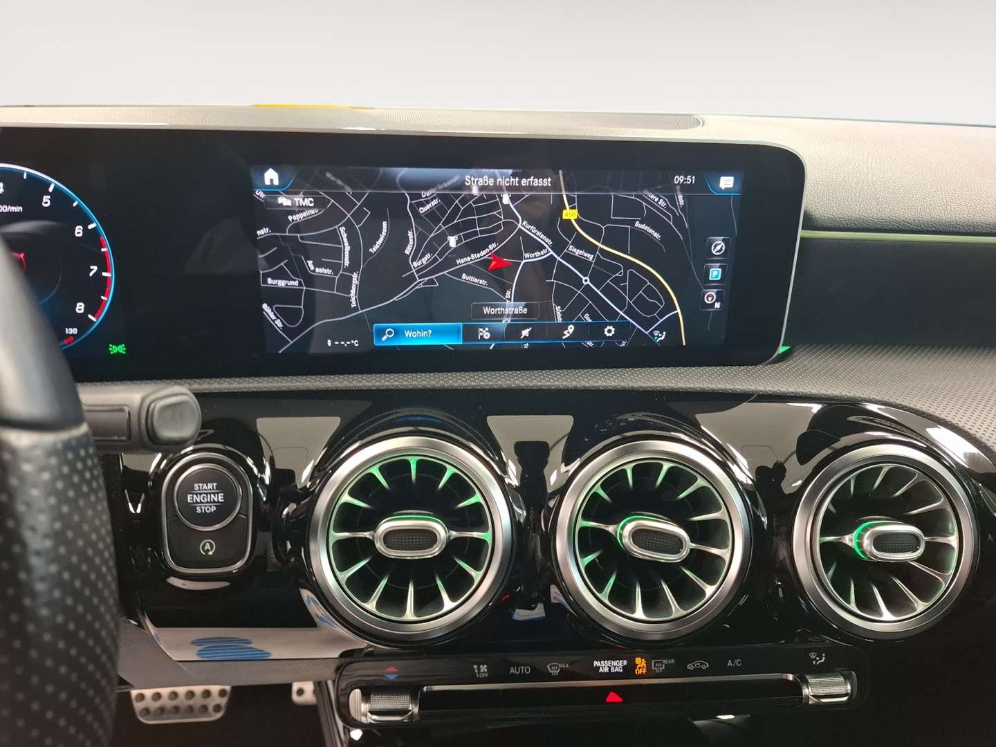 Mercedes Classe A 220 AMG Line - 2019 - Joinsteer - #12