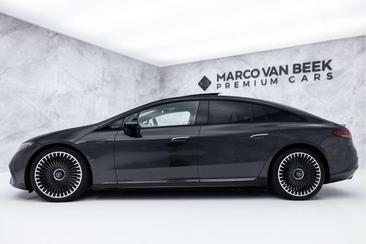 Mercedes EQS 53 AMG Line — photo 7