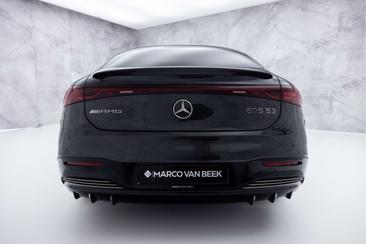 Mercedes EQS 53 AMG Line — photo 9