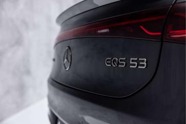 Mercedes EQS 53 AMG Line — photo 10