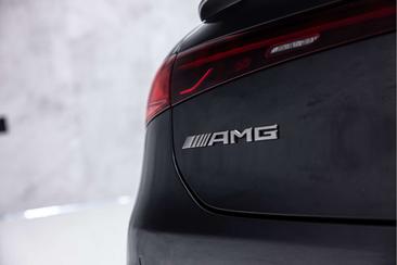 Mercedes EQS 53 AMG Line — photo 11