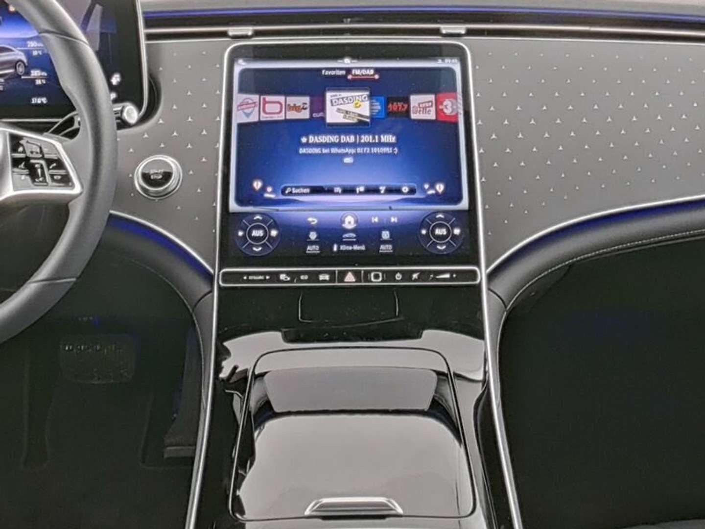 Mercedes EQE 300 ElectricArt - 2024 - Joinsteer - #2