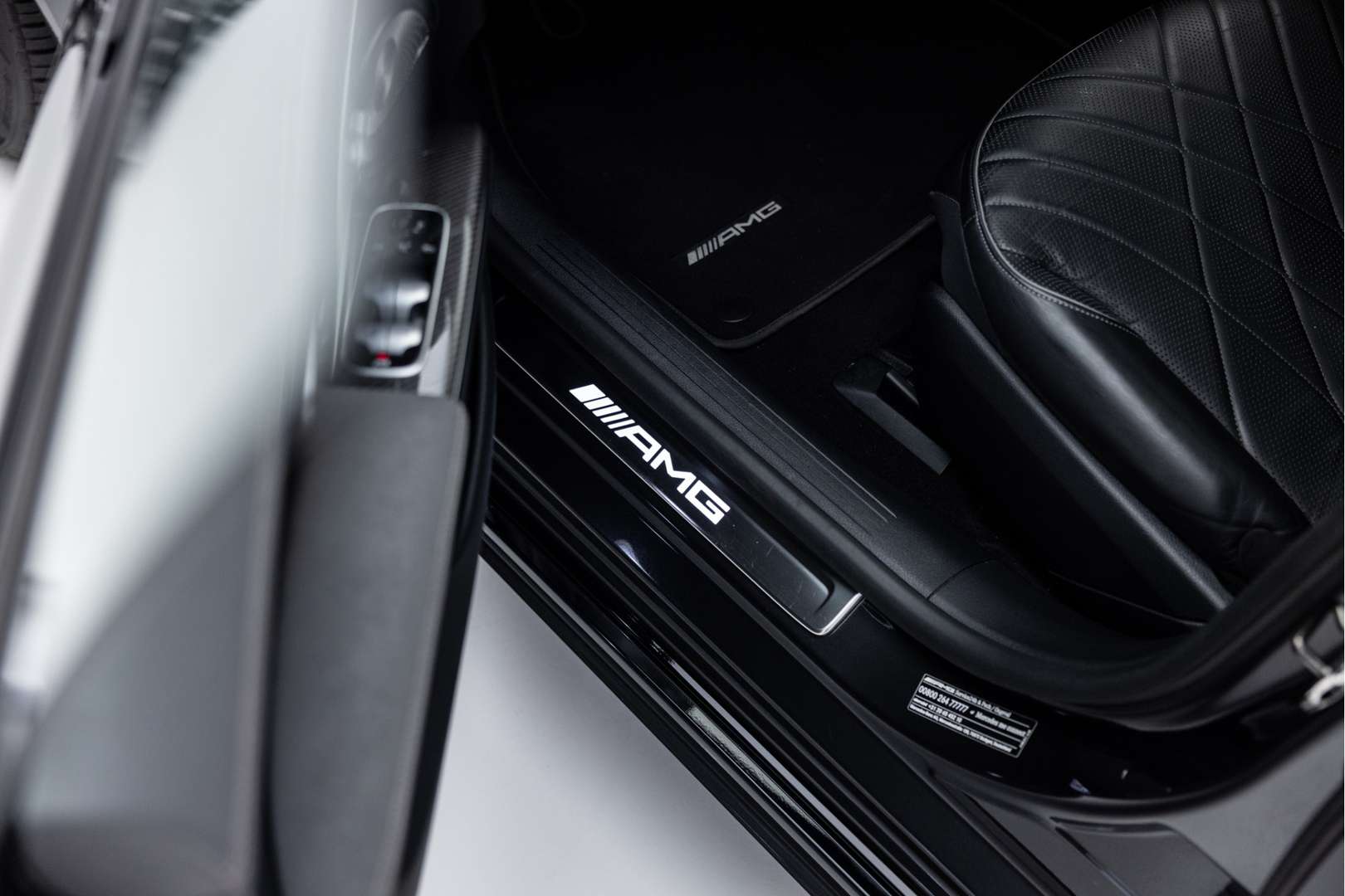 Mercedes EQS 53 AMG Line - 2023 - Joinsteer - #12