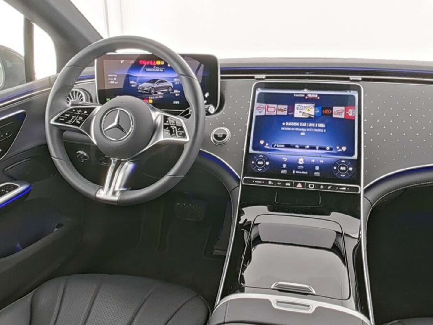 Mercedes EQE 300 ElectricArt - 2024 - Joinsteer - #3