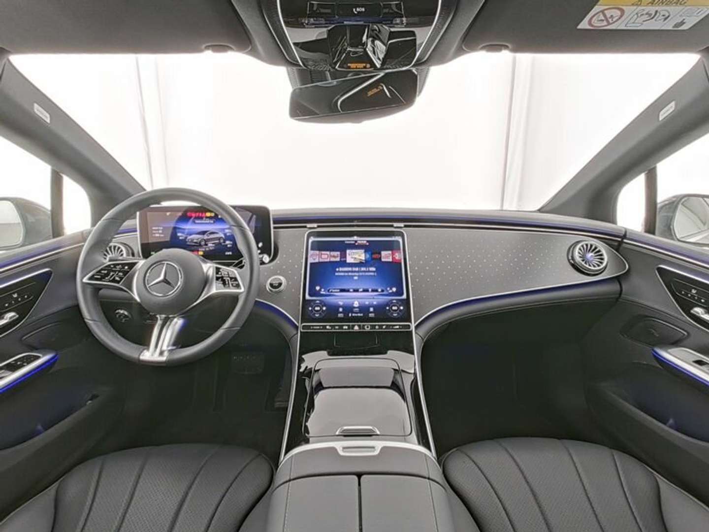 Mercedes EQE 300 ElectricArt - 2024 - Joinsteer - #4