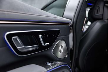 Mercedes EQS 53 AMG Line — photo 14
