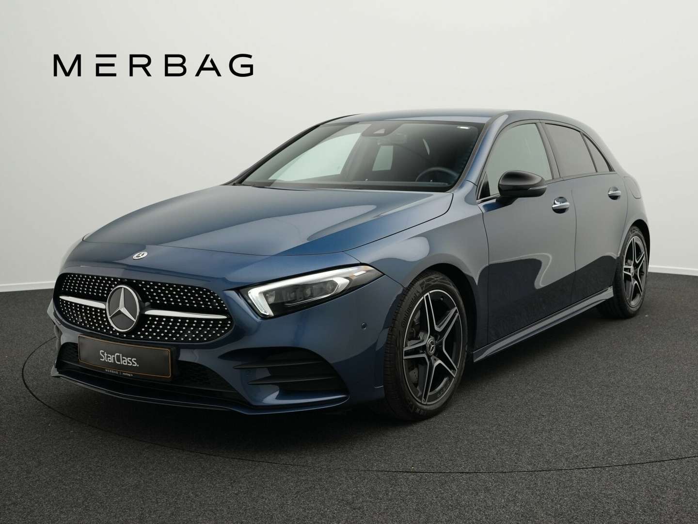 Mercedes Classe A 220 AMG Line - 2023 - Joinsteer - #1