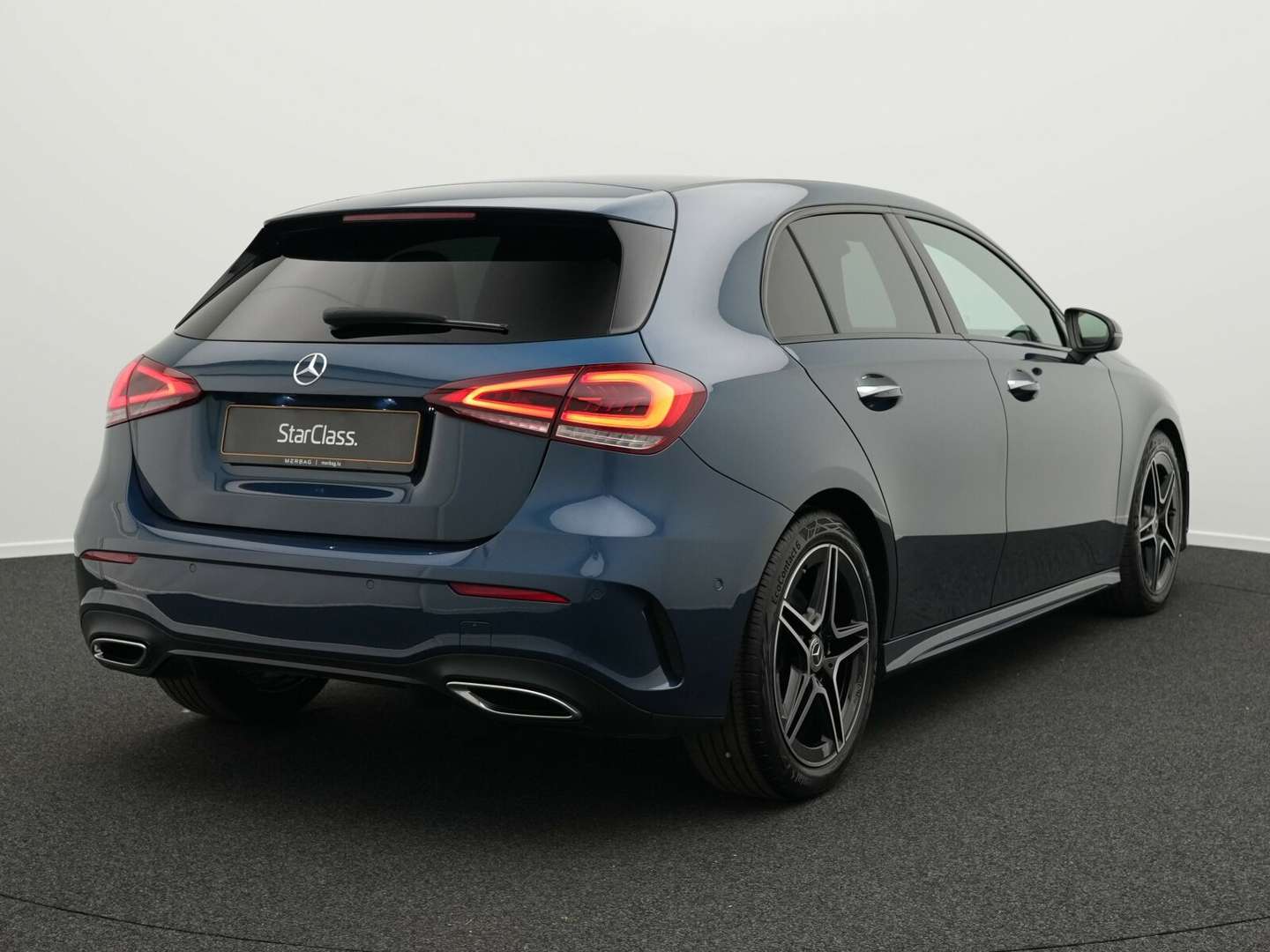 Mercedes Classe A 220 AMG Line - 2023 - Joinsteer - #2