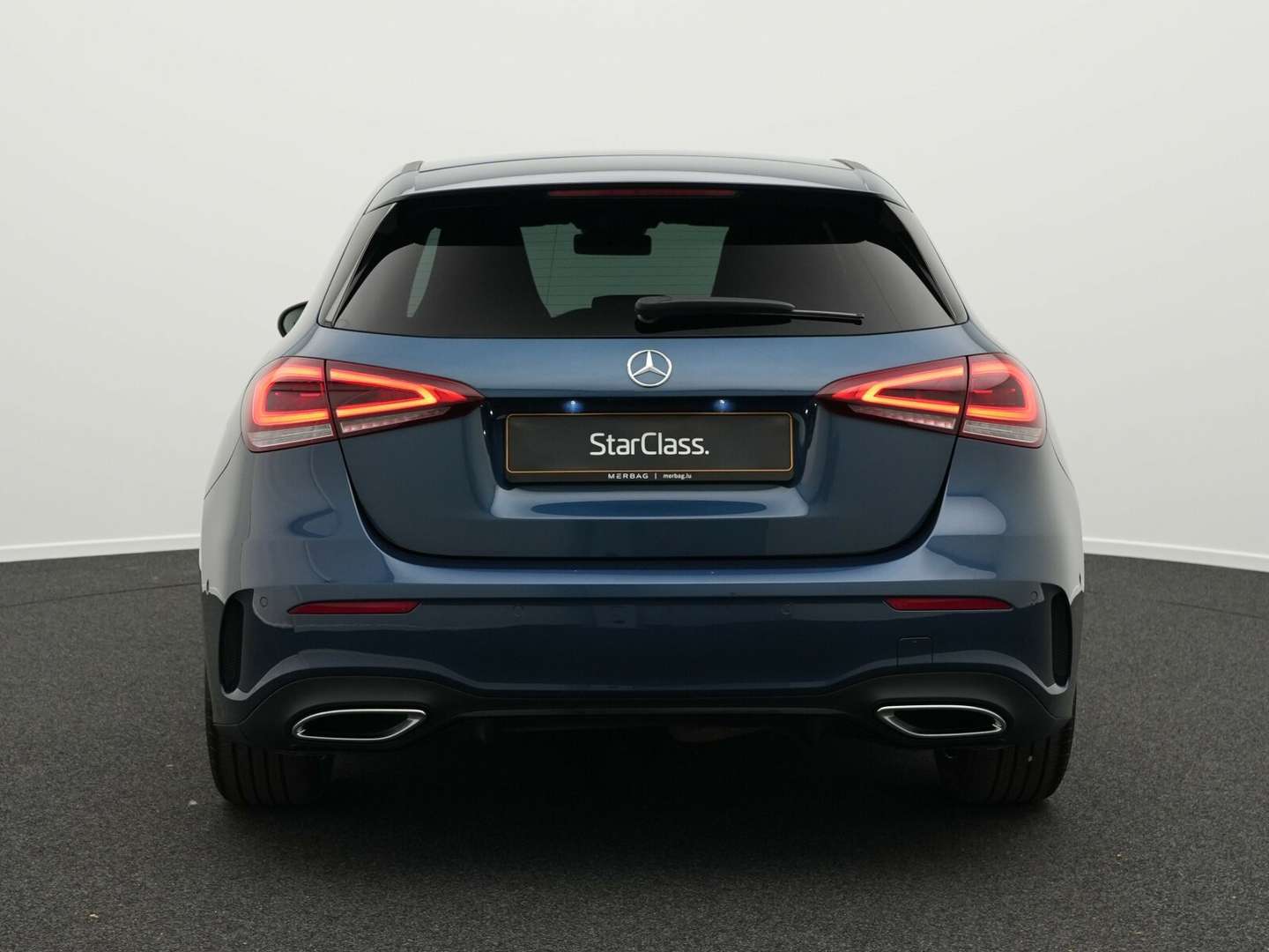 Mercedes Classe A 220 AMG Line - 2023 - Joinsteer - #4