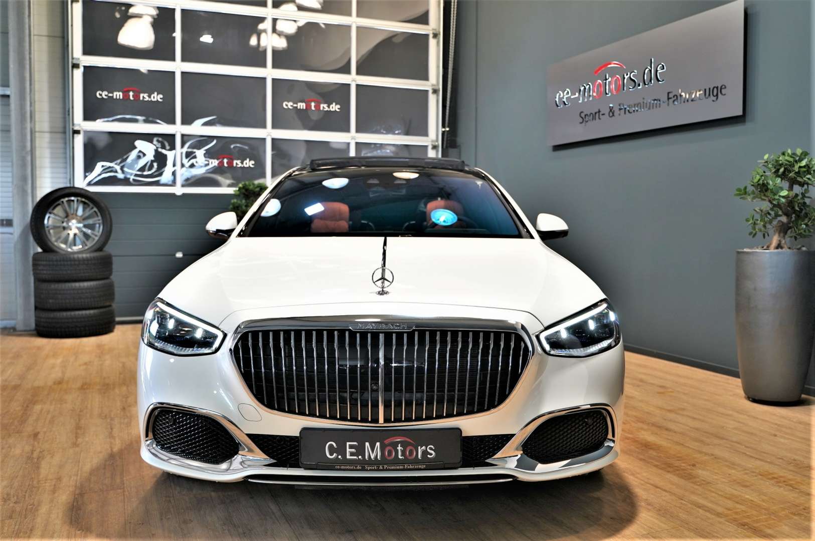 Mercedes Classe S 680 Premium - 2022 - Joinsteer - #2