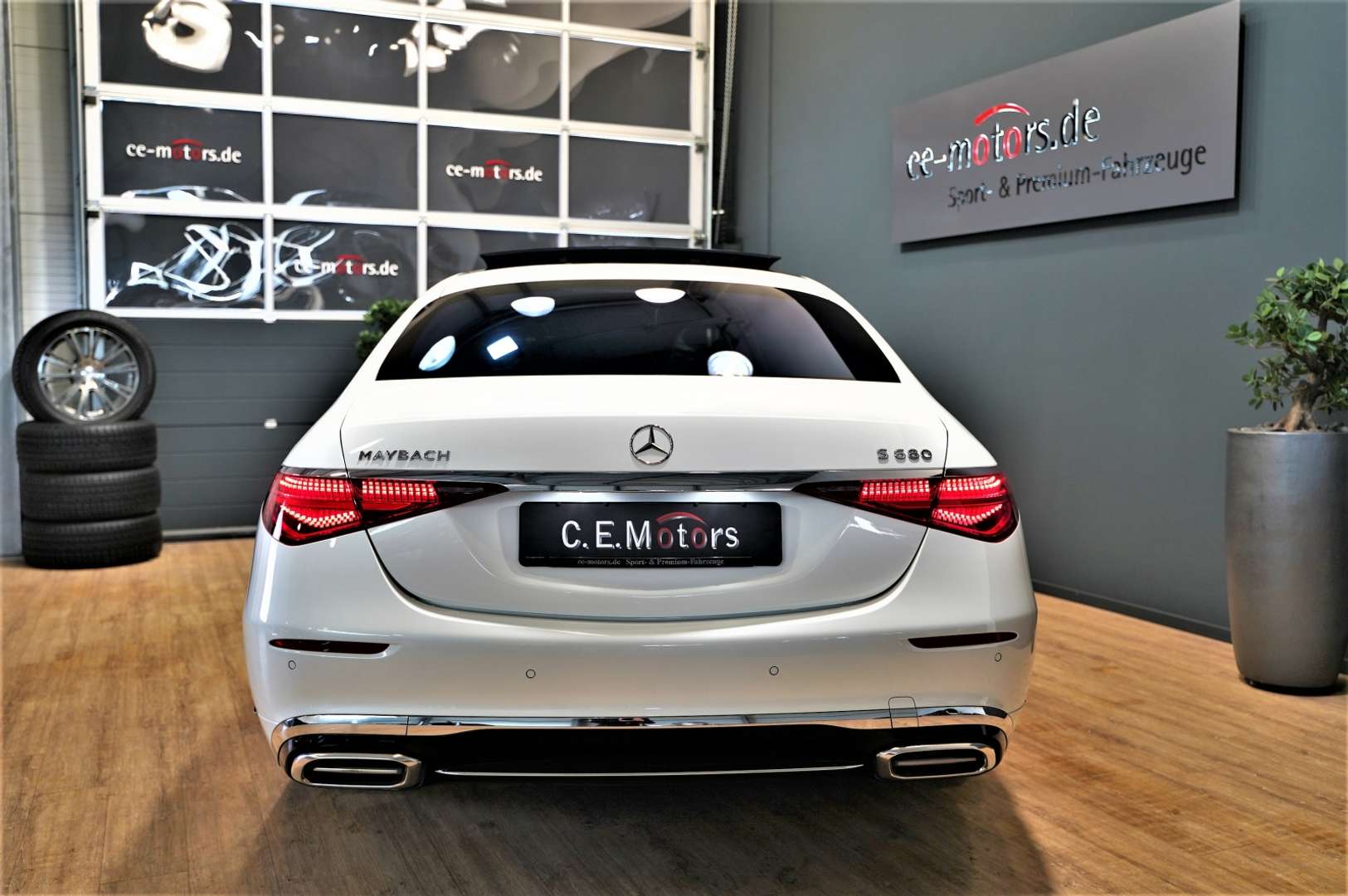 Mercedes Classe S 680 Premium - 2022 - Joinsteer - #3