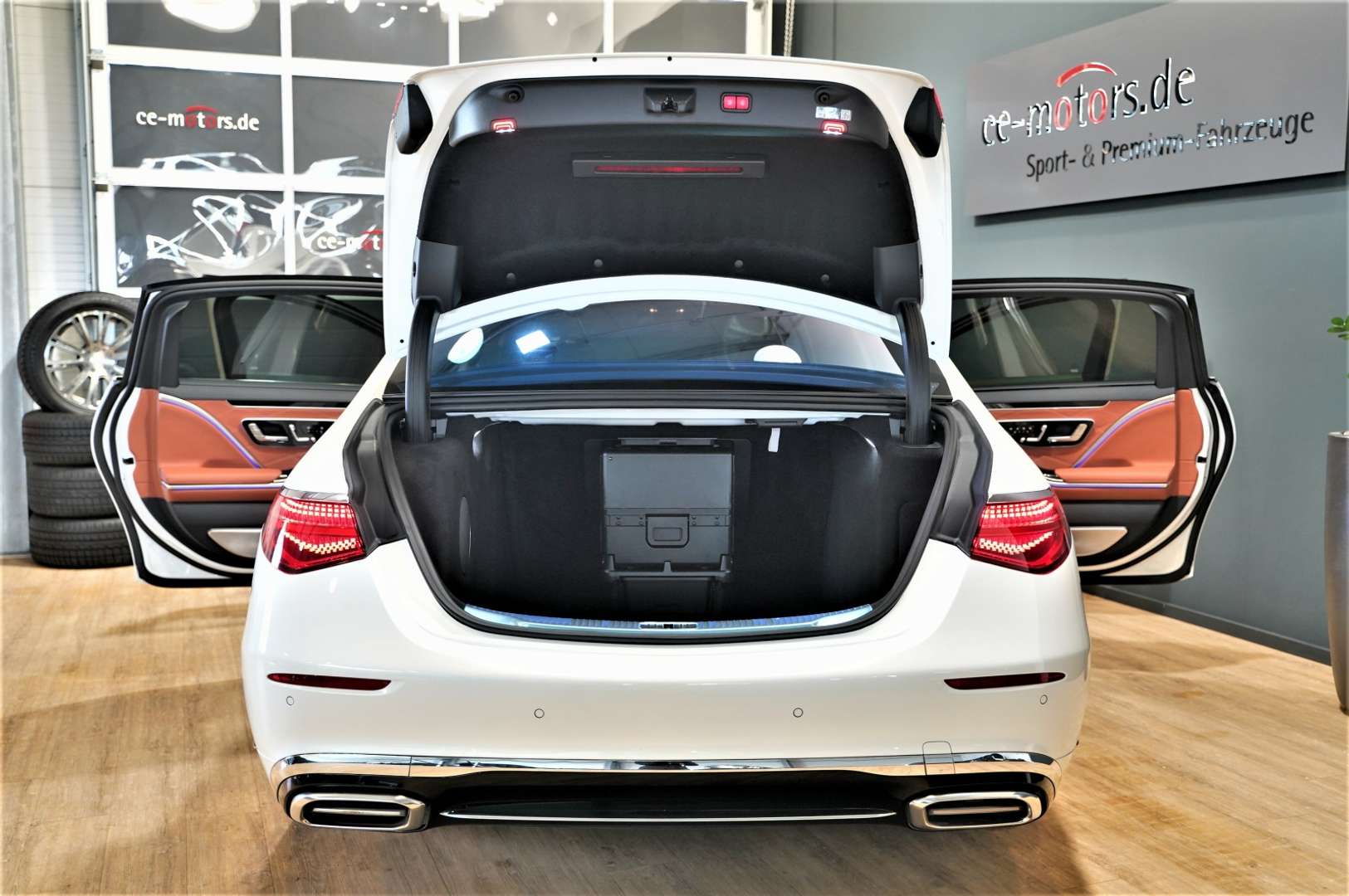 Mercedes Classe S 680 Premium - 2022 - Joinsteer - #4