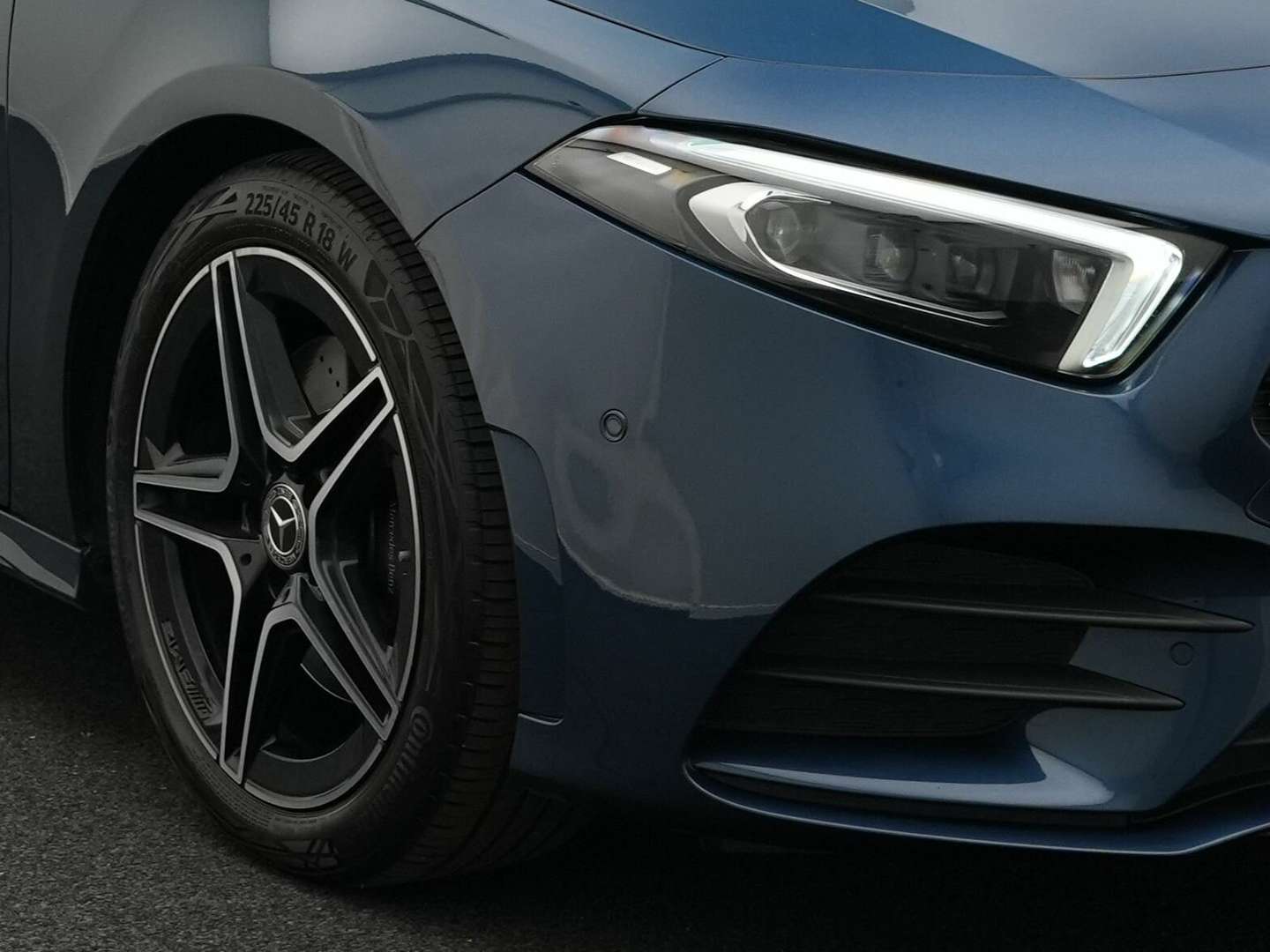 Mercedes Classe A 220 AMG Line - 2023 - Joinsteer - #7