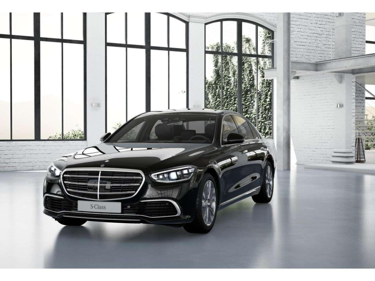 Mercedes Classe S 580 - 2025 - Joinsteer - #1