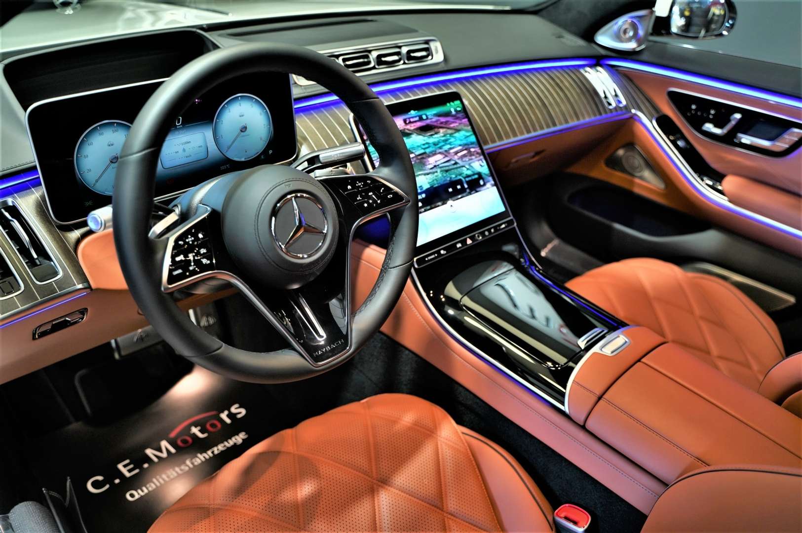 Mercedes Classe S 680 Premium - 2022 - Joinsteer - #6