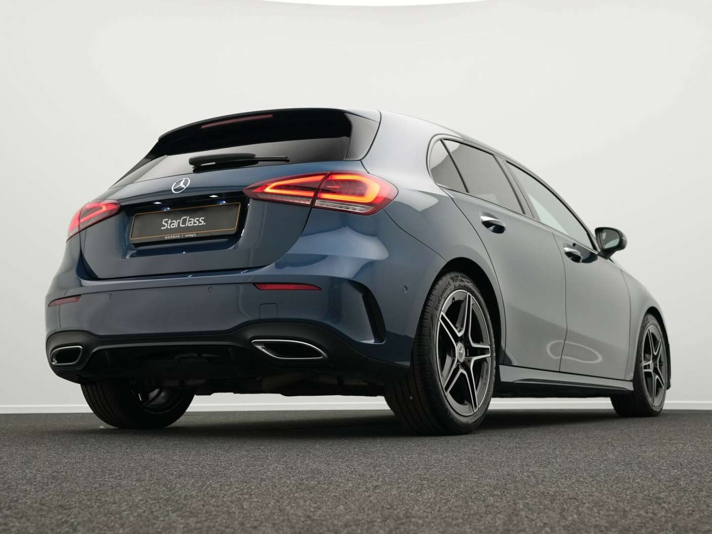 Mercedes Classe A 220 AMG Line - 2023 - Joinsteer - #9