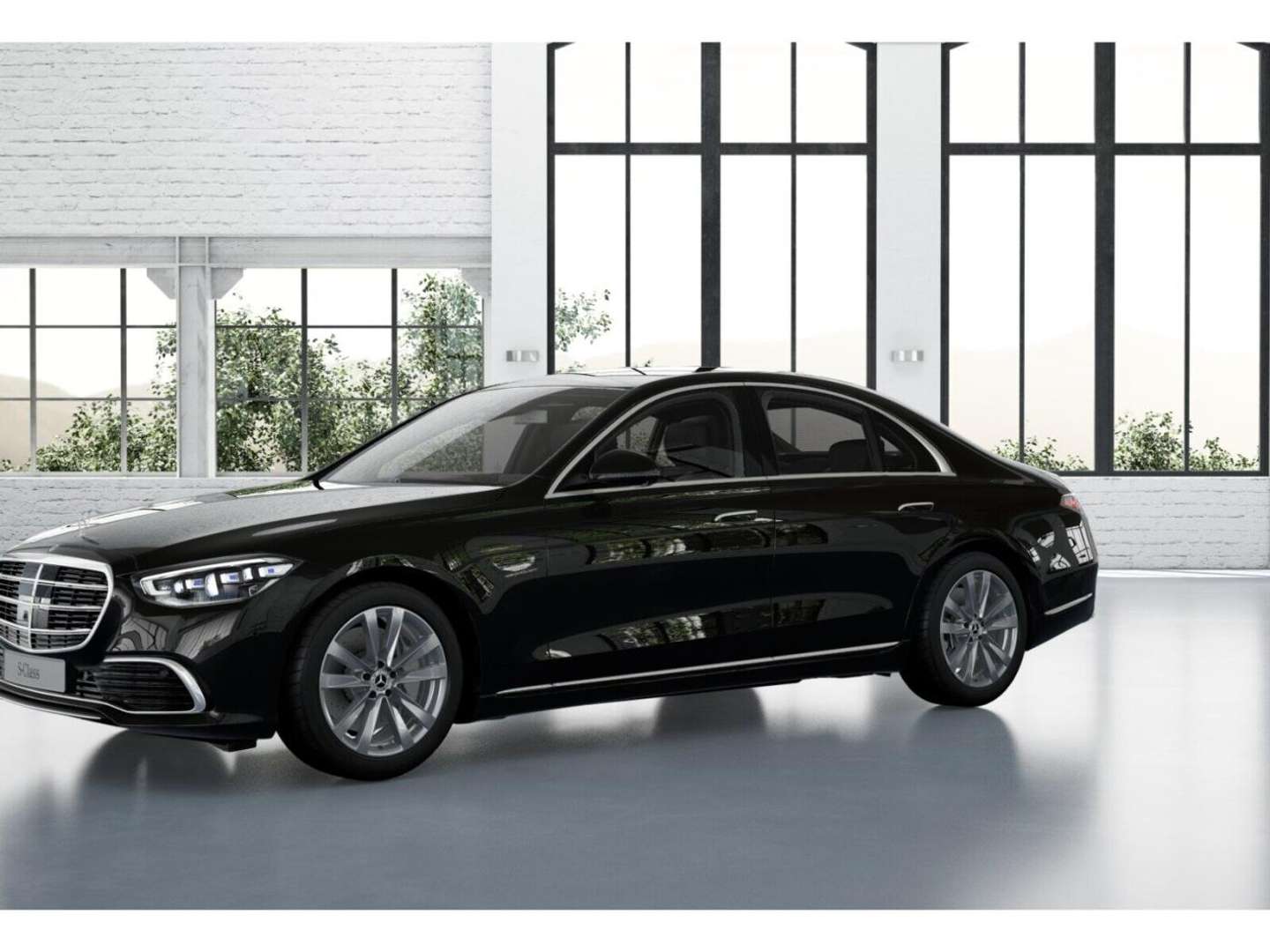 Mercedes Classe S 580 - 2025 - Joinsteer - #2