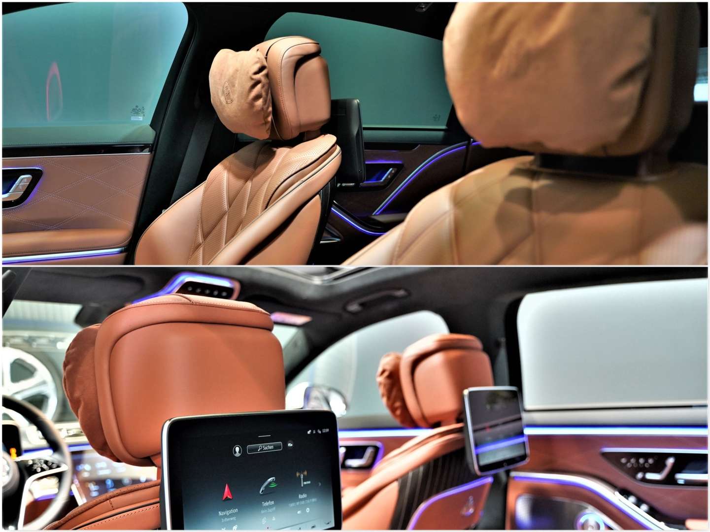 Mercedes Classe S 680 Premium - 2022 - Joinsteer - #7