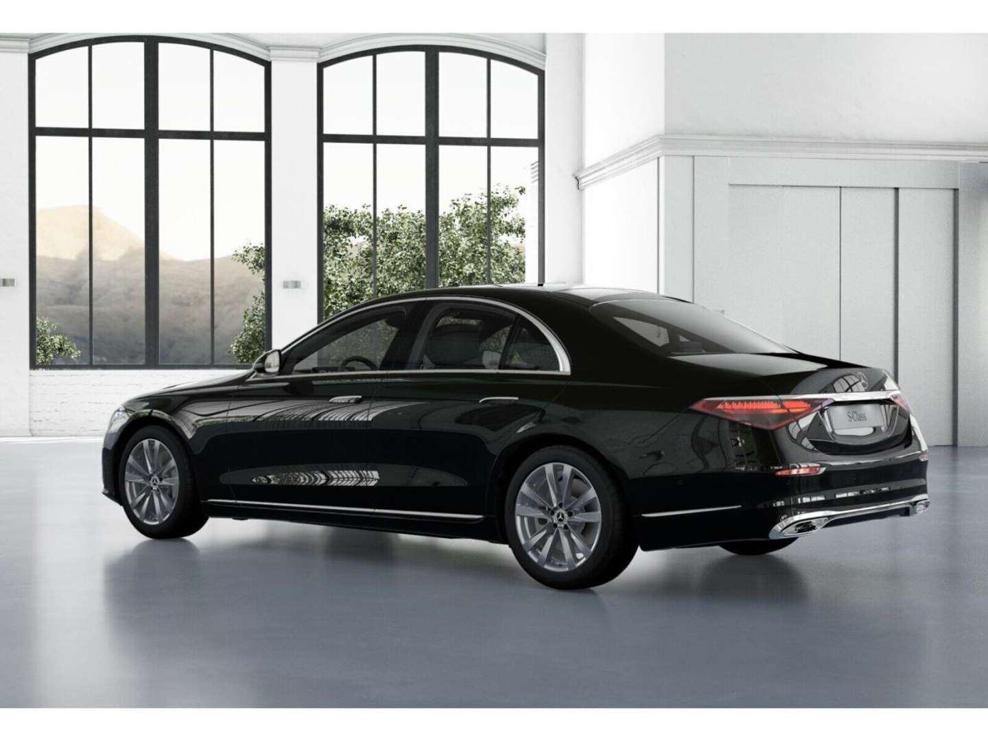Mercedes Classe S 580 - 2025 - Joinsteer - #3