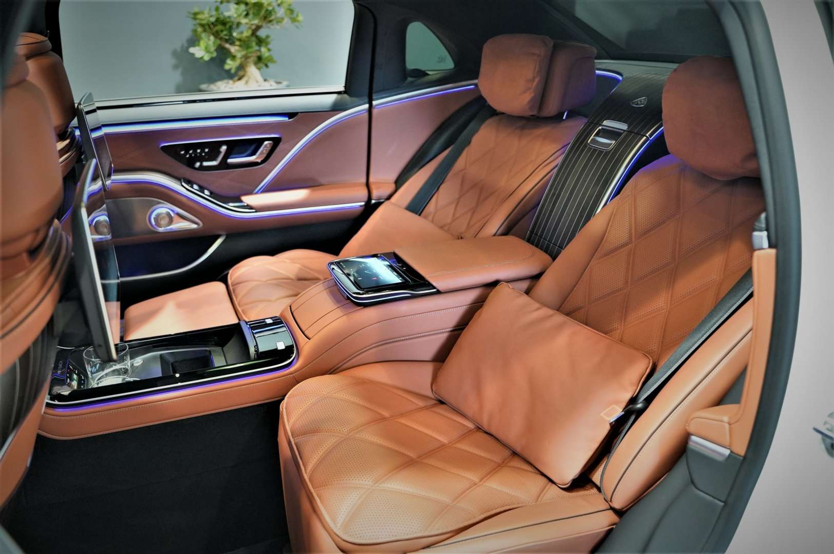 Mercedes Classe S 680 Premium - 2022 - Joinsteer - #8