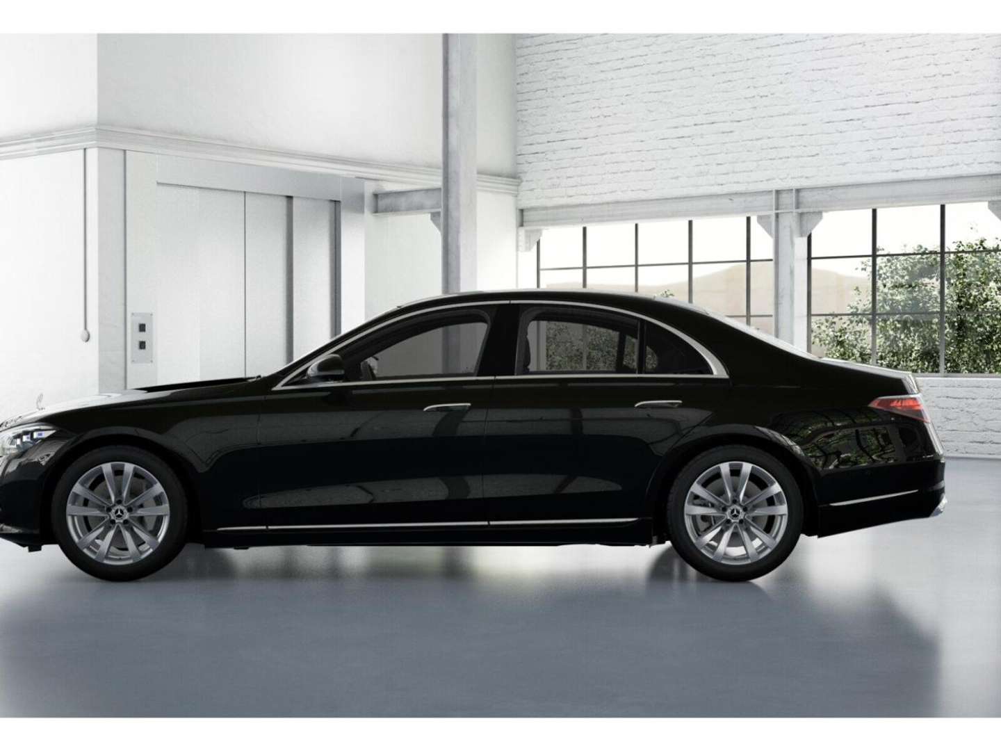 Mercedes Classe S 580 - 2025 - Joinsteer - #4