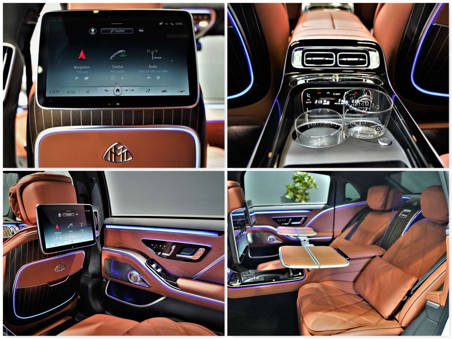 Mercedes Classe S 680 Premium - 2022 - Joinsteer - #9