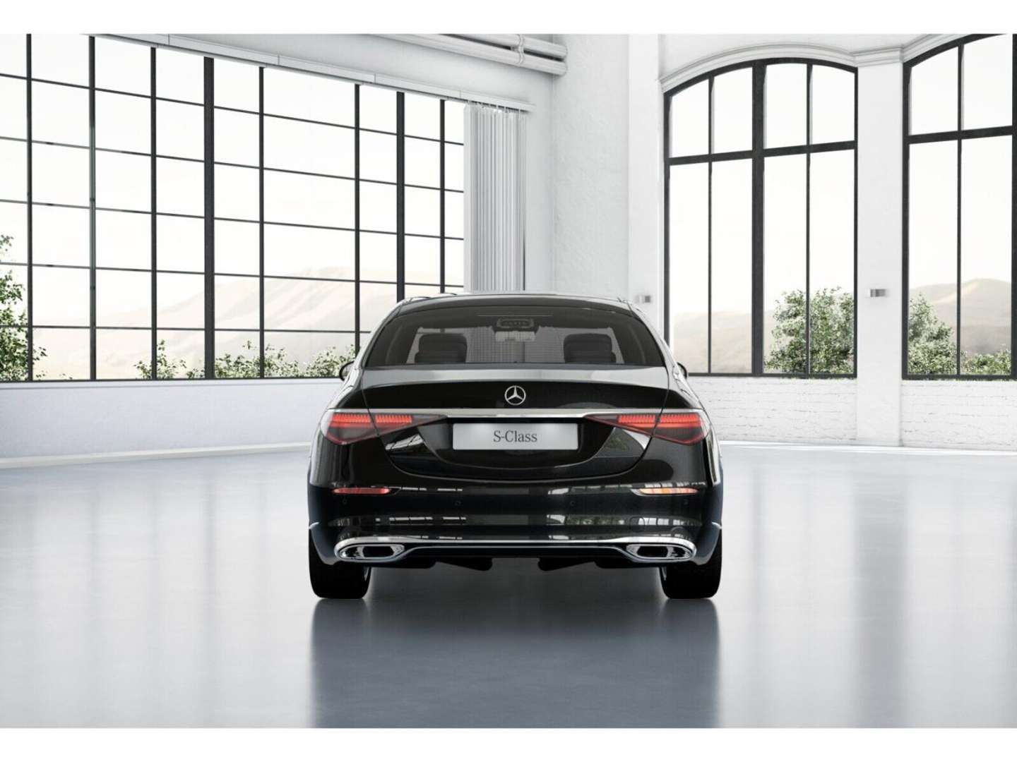 Mercedes Classe S 580 - 2025 - Joinsteer - #5